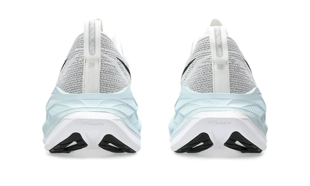 Asics Superblast 2 'White / Cool Grey'