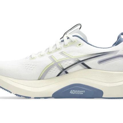 Asics Gel Kayano 32 "Cream / Denim Blue"