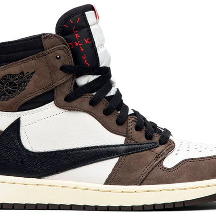 Travis Scott x Air Jordan 1 Retro High OG 'Mocha'