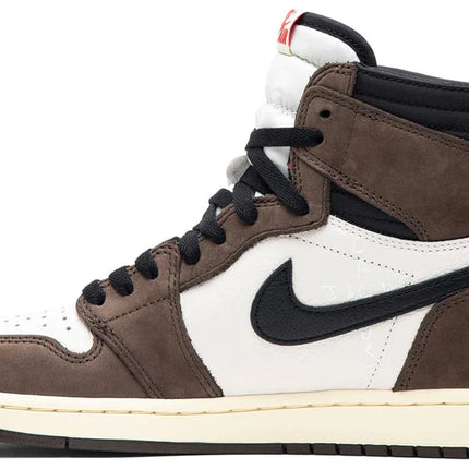 Travis Scott x Air Jordan 1 Retro High OG 'Mocha'