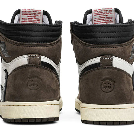 Travis Scott x Air Jordan 1 Retro High OG 'Mocha'