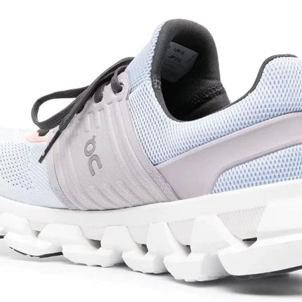 On Cloudswift 3 'Perpel, White, grey'