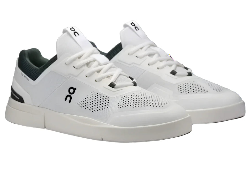 On The Roger Spin 2 Men's White/Jungle