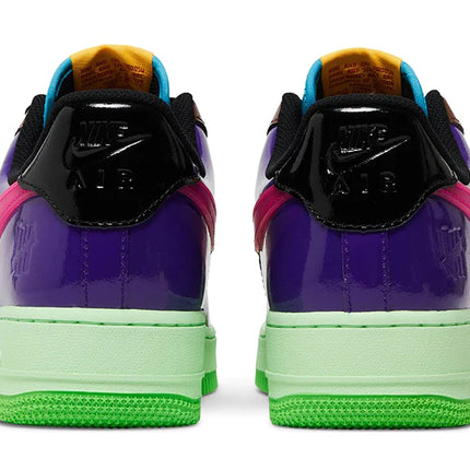 Undefeated x Air Force 1 Low 'Pink Prime'