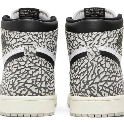 Air Jordan 1 Retro High OG 'White Cement'