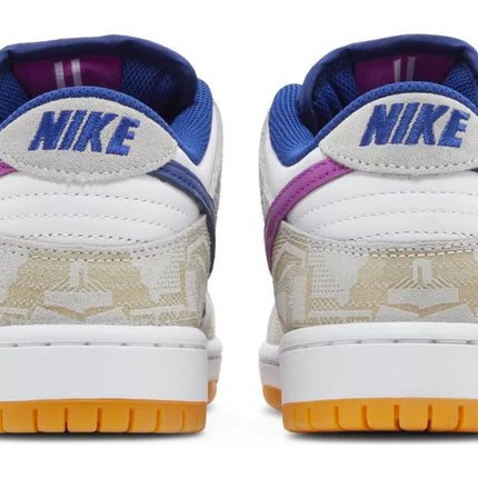 Rayssa Leal x Nike Dunk Low SB 'Deep Royal Vivid Purple'