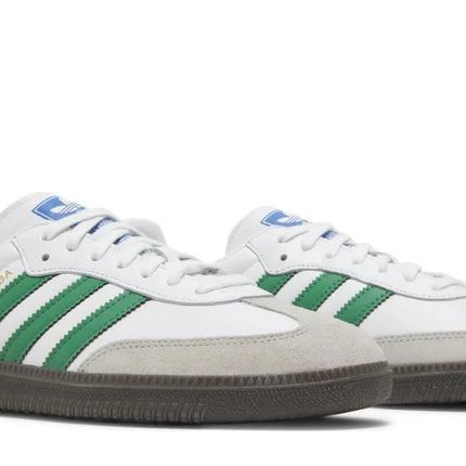 Adidas Samba OG 'White Green'