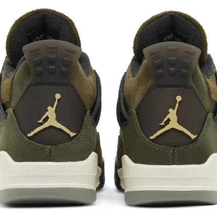 Air Jordan 4 Retro SE 'Craft - Olive'