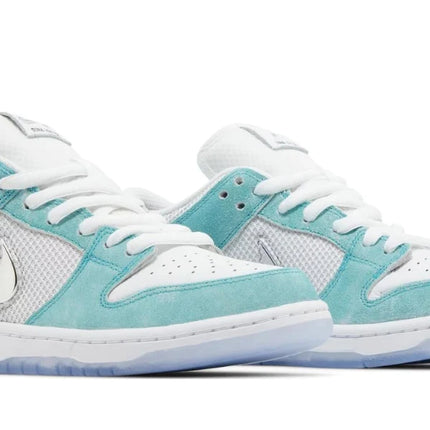 April Skateboards x Dunk Low SB 'Turbo Green'