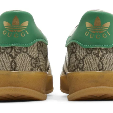 Gucci x Adidas Gazelle 'Beige GG Monogram'