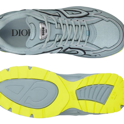 Dior B30 'Reflective CD30 - Blue Neon Yellow'