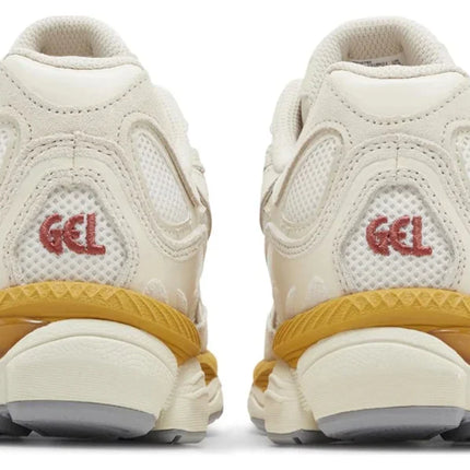 Asics Gel NYC 'Cream Oatmeal'