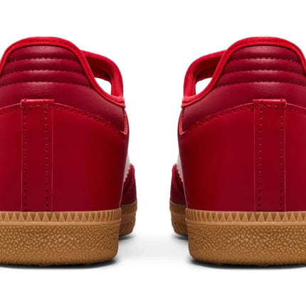 Adidas Samba Jane 'Scarlet Gum'