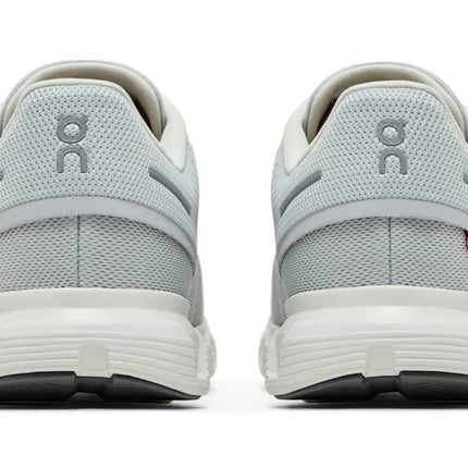 On Cloud 6 'Glacier White'