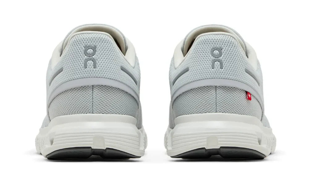 On Cloud 6 'Glacier White'