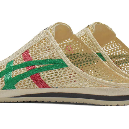 Asics Mexico 66 Sabot 'Cream Kale'
