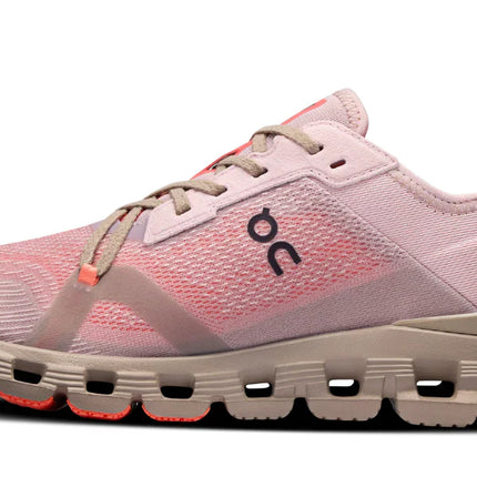 On Cloud X 4 AD 'Mauve Salmon'