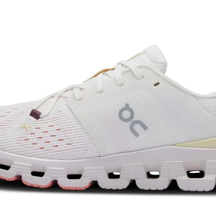On Cloud X 4 "Ivory Sand "