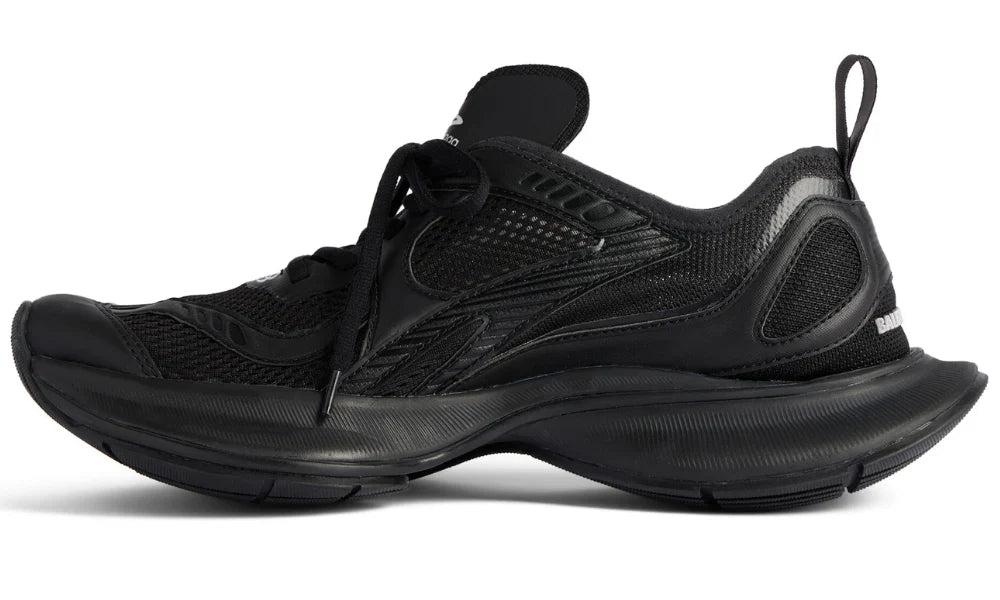 Balenciaga Circuit 'Worn-Out - Black'
