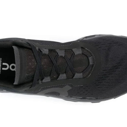On Running Cloudmonster "Black"