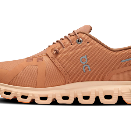 On Cloud 6 Waterproof "Sandstone / Blonde"