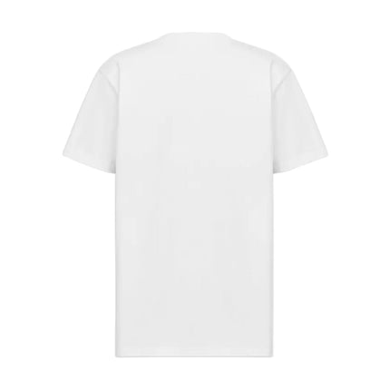 Dior Couture Cotton T-shirt "White"