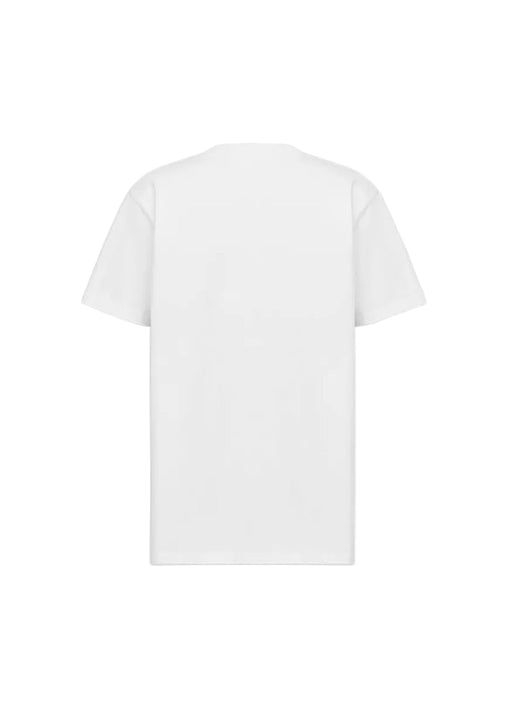Dior Couture Cotton T-shirt "White"
