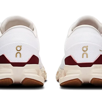 On Running Cloud X4 'Ivory White'