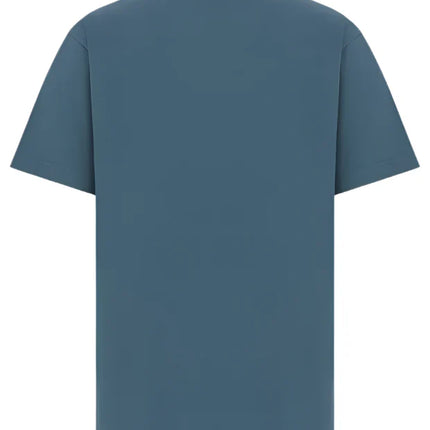 Dior Charm T-shirt, relaxed fit Blue