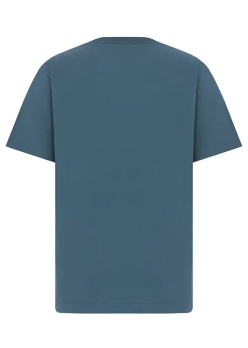 Dior Charm T-shirt, relaxed fit Blue