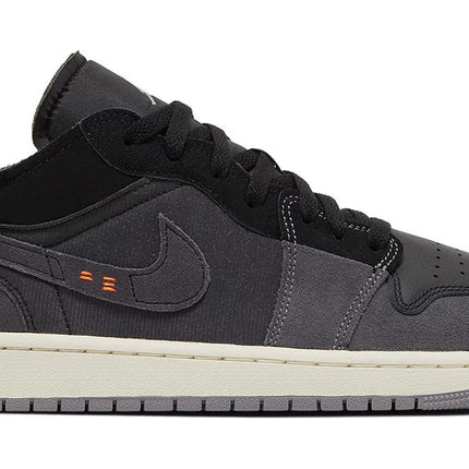 Air Jordan 1 Low SE Craft 'Inside Out - Black