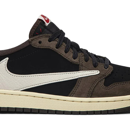 Travis Scott x Air Jordan 1 Low 'Mocha'