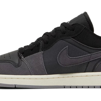 Air Jordan 1 Low SE Craft 'Inside Out - Black