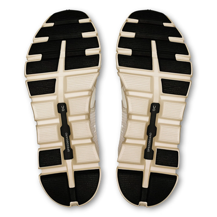 On Cloud 6 Waterproof "Pearl / Cream"