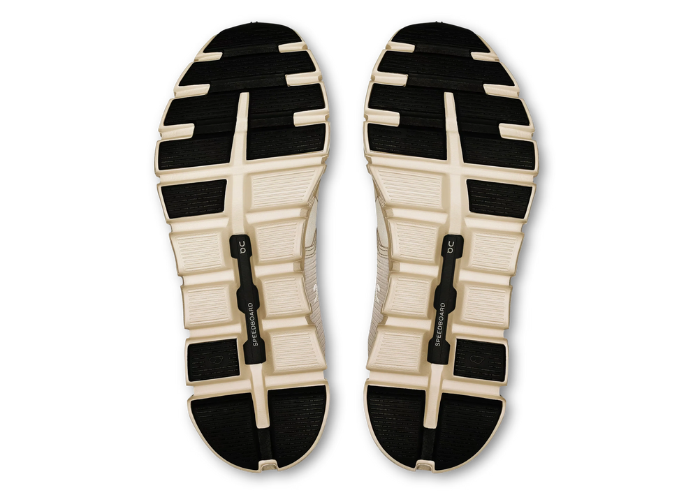 On Cloud 6 Waterproof "Pearl / Cream"