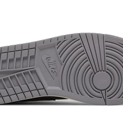 Air Jordan 1 Low SE Craft 'Inside Out - Black