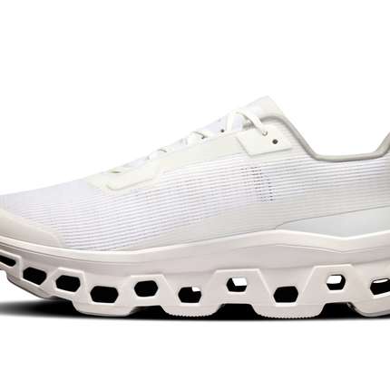 On Cloudmonster Void "White"