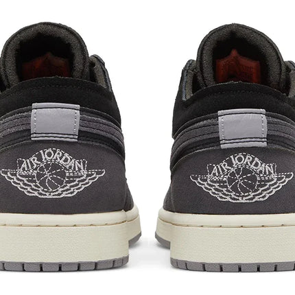 Air Jordan 1 Low SE Craft 'Inside Out - Black