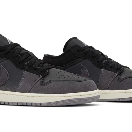 Air Jordan 1 Low SE Craft 'Inside Out - Black