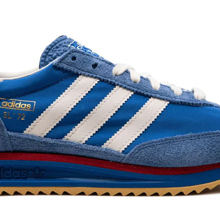 Adidas SSL 72 RS XLD "Blue Scarlet"