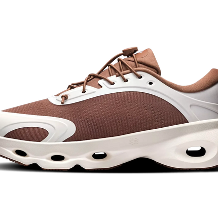 Loewe x On Running Cloudsolo "Taupe / Eggshell"