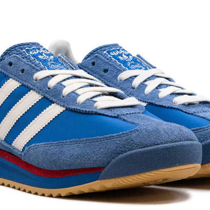 Adidas SSL 72 RS XLD "Blue Scarlet"