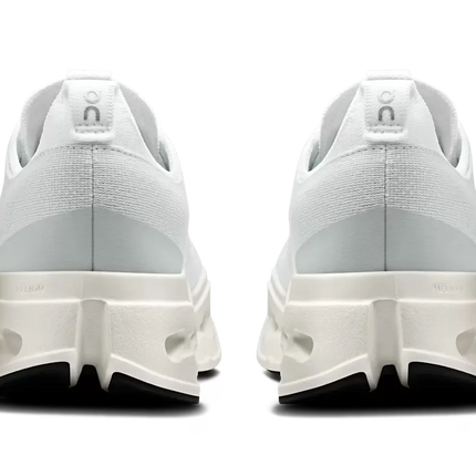 On Cloudsurfer Max 'White'