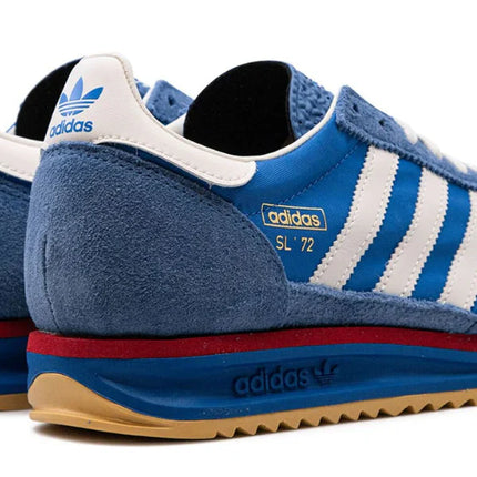 Adidas SSL 72 RS XLD "Blue Scarlet"