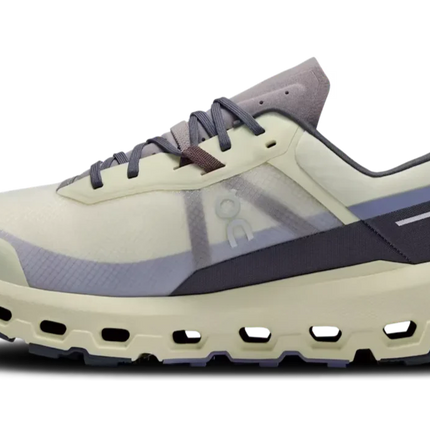 On Cloudvista 2 Sneakers Green & Purple