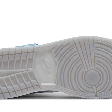 Air Jordan 1 Mid SE GS 'French Blue'