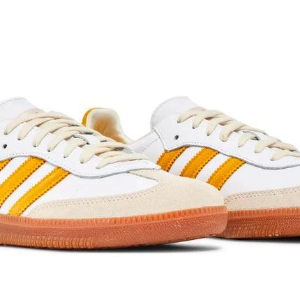 Sporty & Rich x Adidas Samba OG 'White Bold Gold'