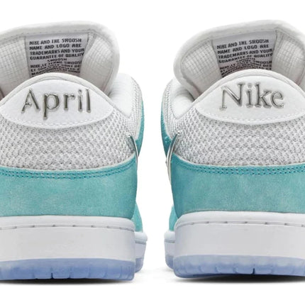 April Skateboards x Dunk Low SB 'Turbo Green'