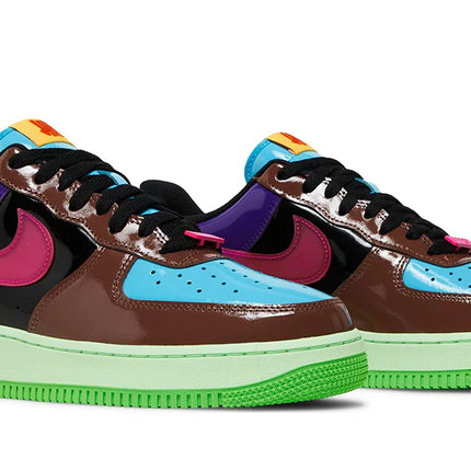 Undefeated x Air Force 1 Low 'Pink Prime'