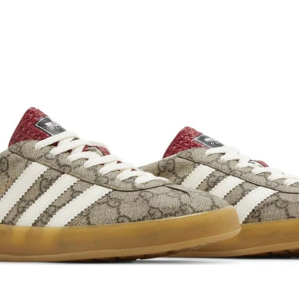 Gucci x Adidas Gazelle 'Beige GG Monogram'